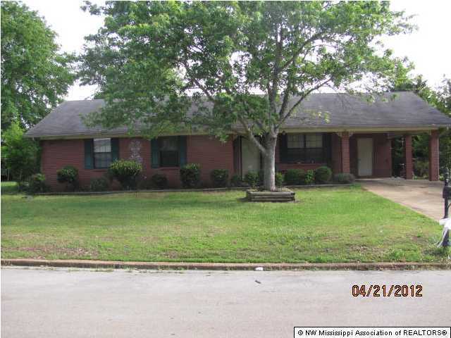 101 Victoria Drive Ripley, MS 38663 - Photo 1 of 3 Primary Photo