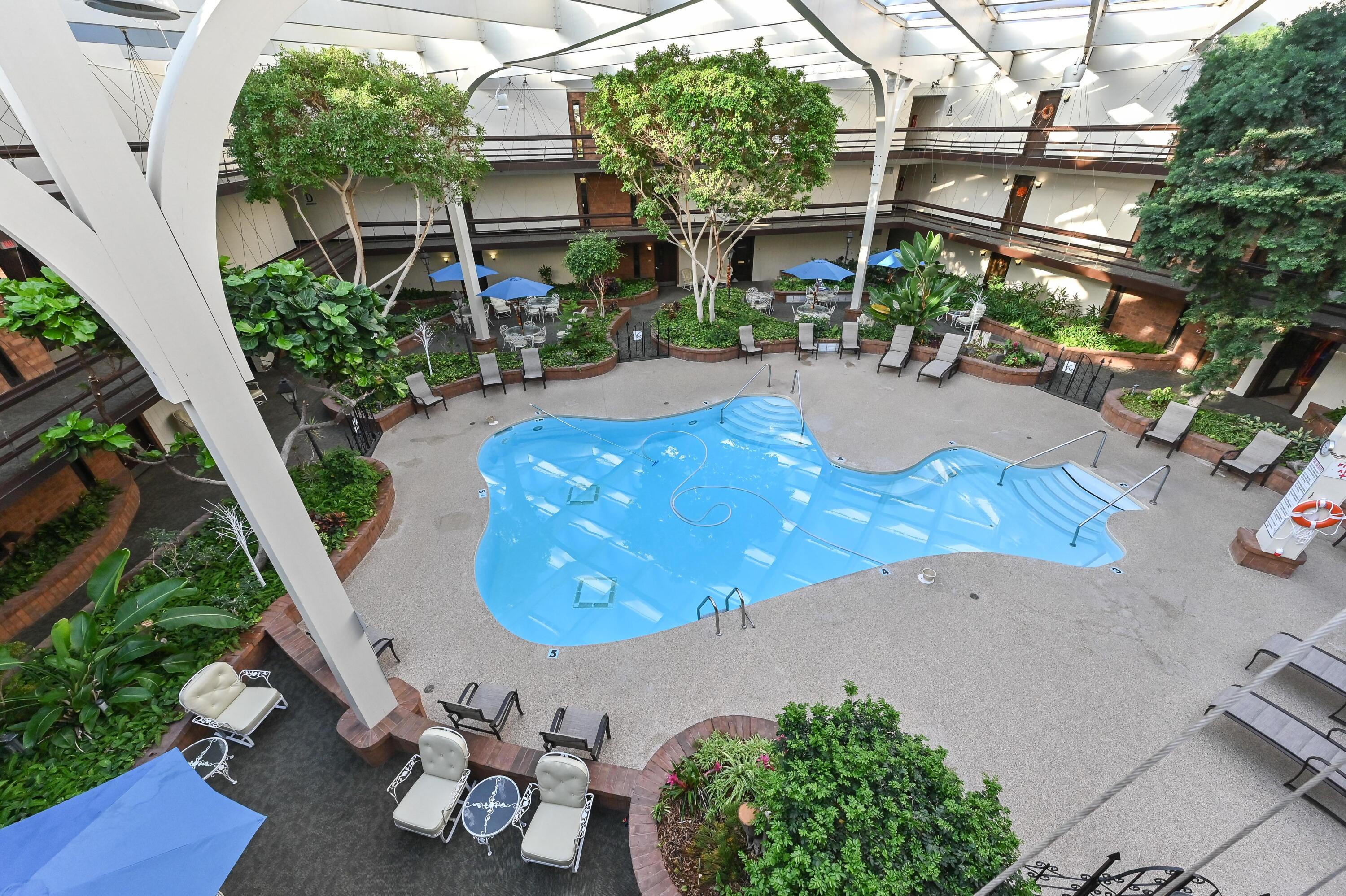 4215 North 100th Street, Unit 269 Milwaukee, WI 53222 - Photo 1 of 1 Interior Pool