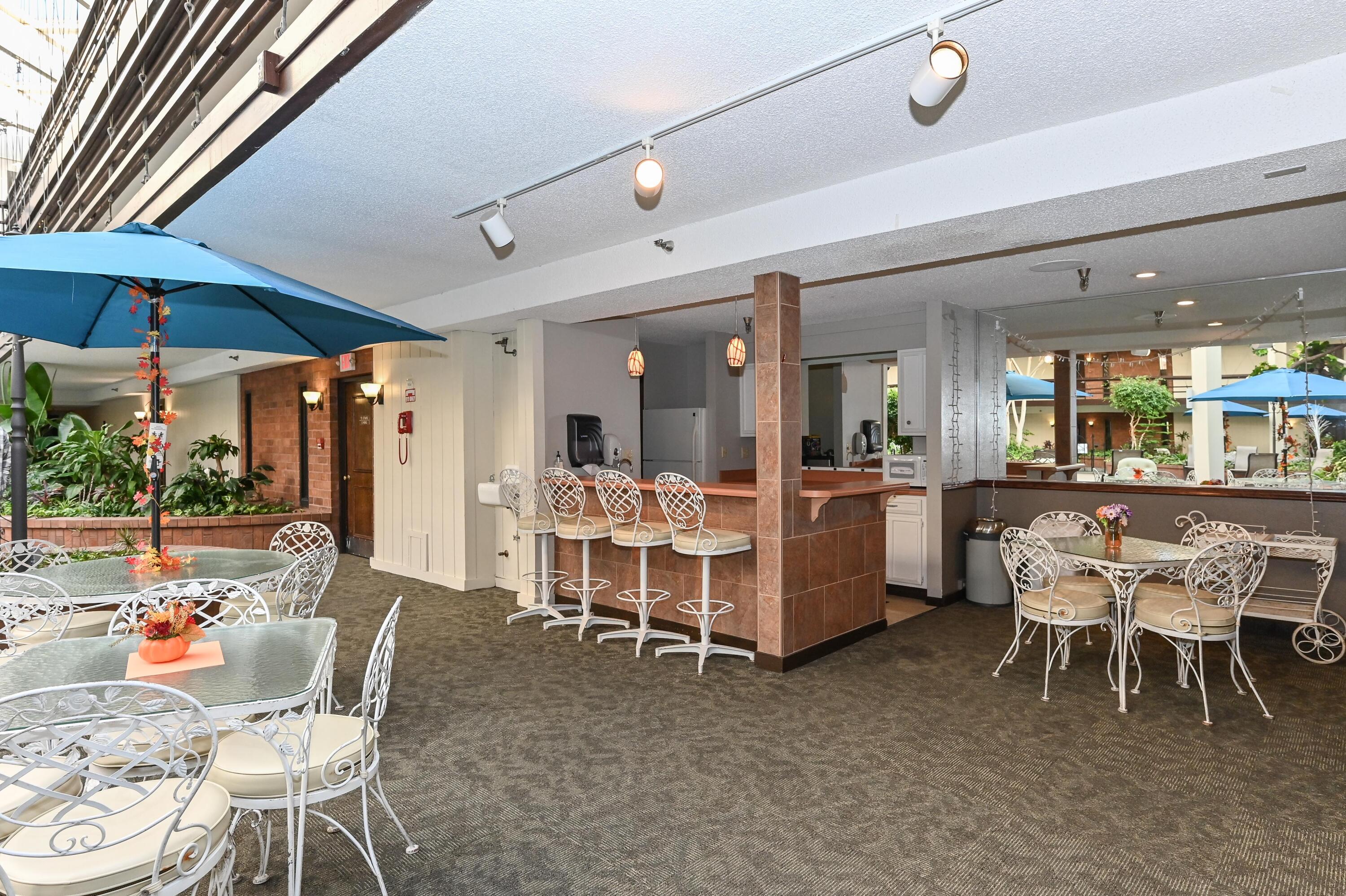 4215 North 100th Street, Unit 269 Milwaukee, WI 53222 - Photo 34 of 38 Interior Pool area