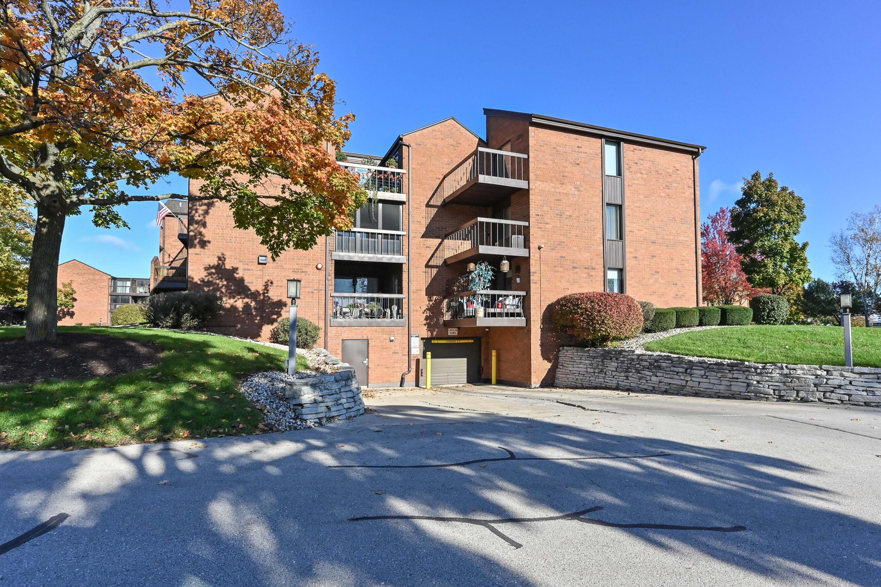 4215 North 100th Street, Unit 269 Milwaukee, WI 53222 - Photo 38 of 38 Access to underground parking