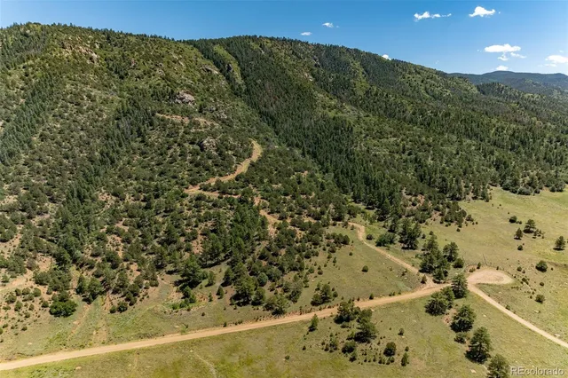 a view of lake with mountain
