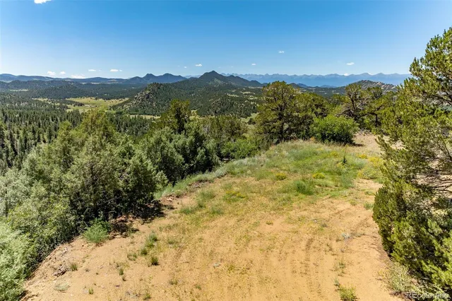 a view of lake with mountain