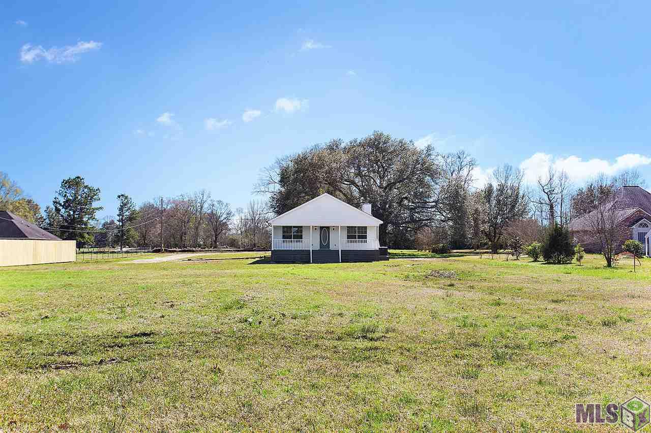 6051 Lemon Road Slaughter, LA 70777 - Photo 18 of 18 View of Back of Home on 2.3 acres