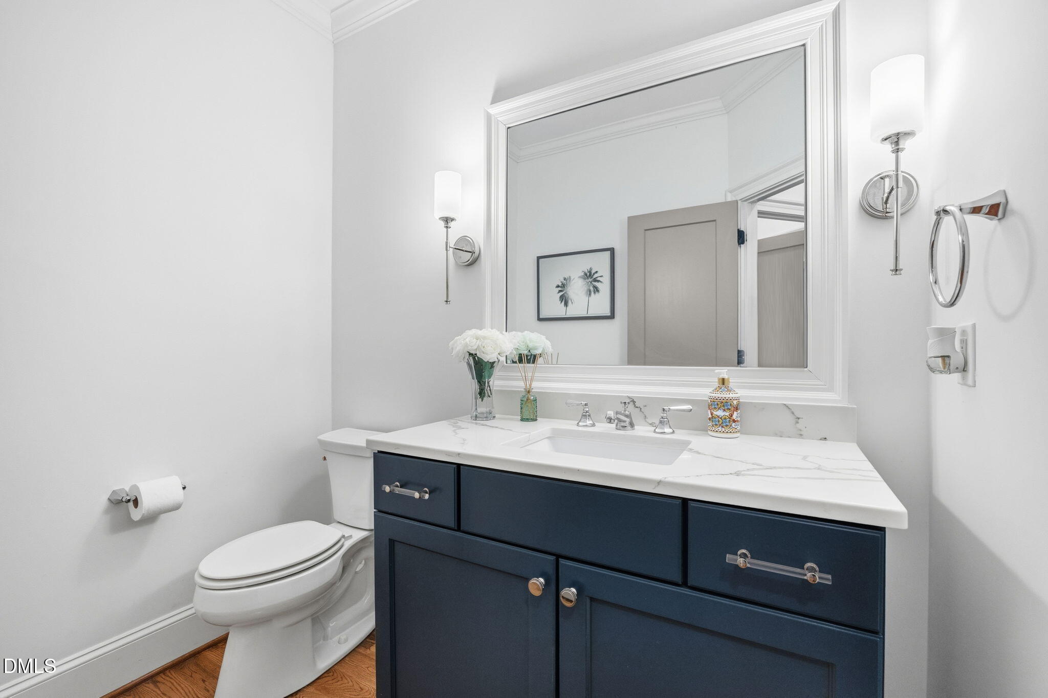1917 Nipper Road Raleigh, NC 27614 - Photo 34 of 62 Powder Room