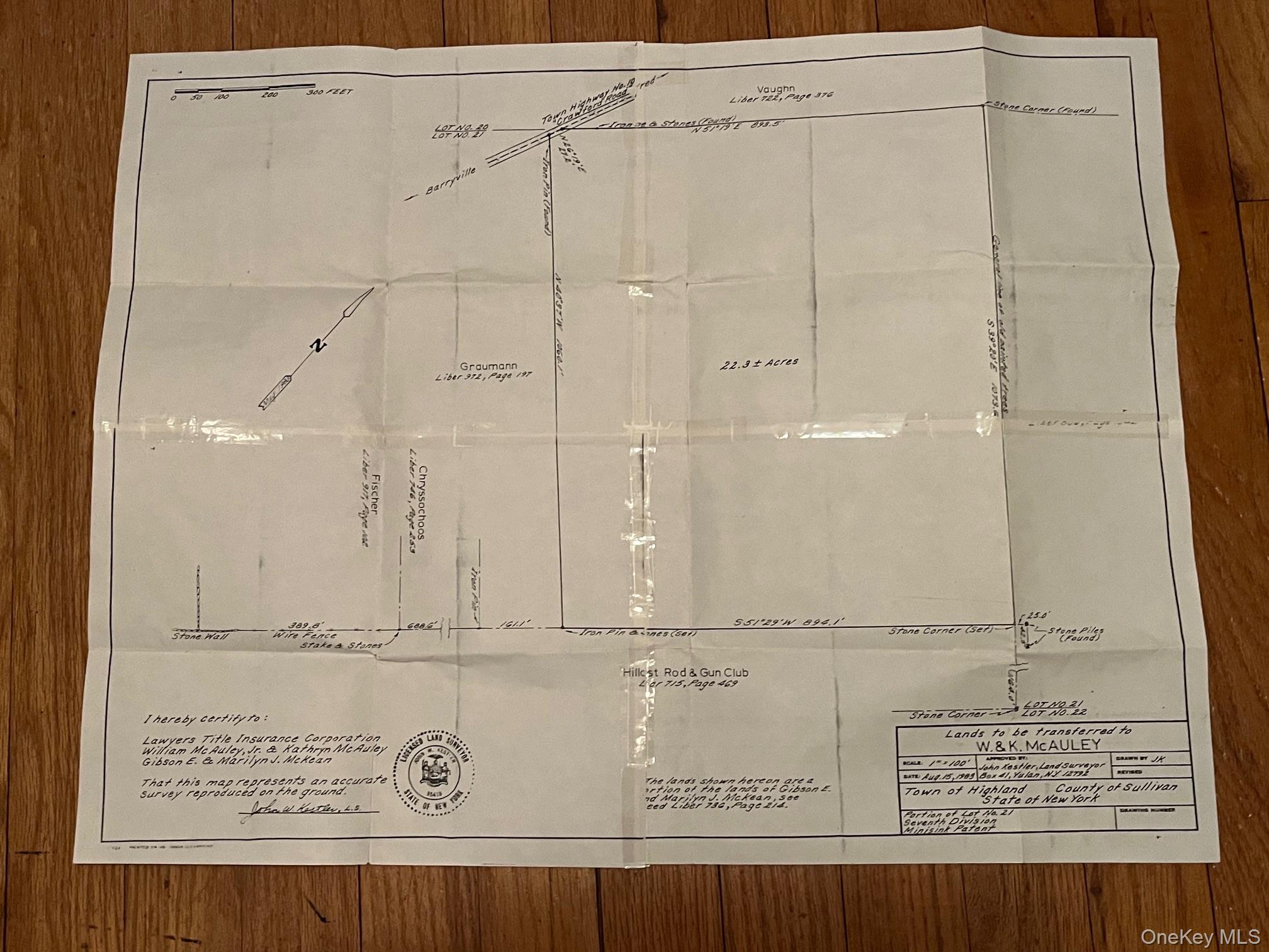 Crawford Road Barryville, NY 12528 - Photo 7 of 8 a view of a refrigerator