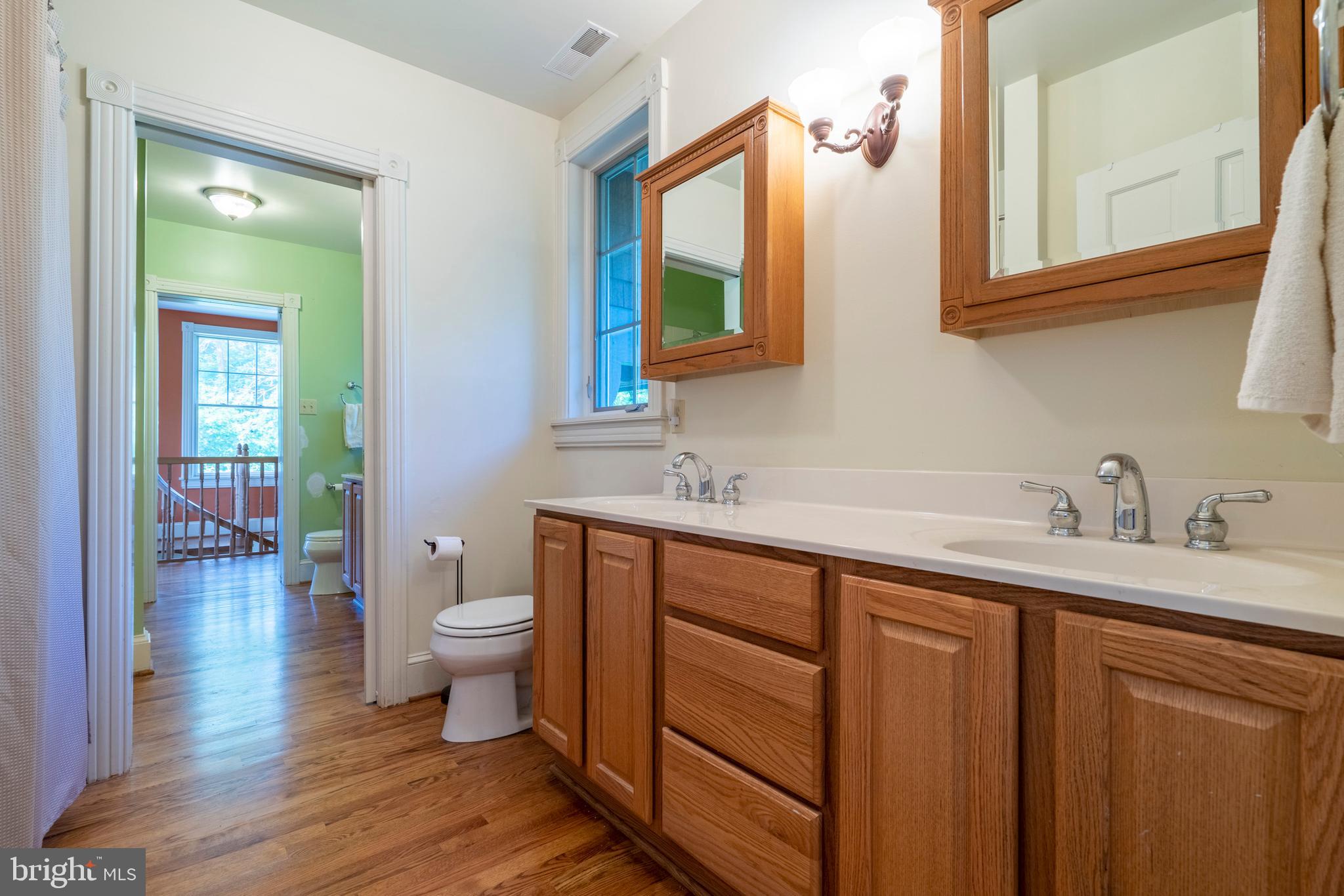 301 Midland Avenue Wayne, PA 19087 - Photo 27 of 63 Hall bath-double sinks