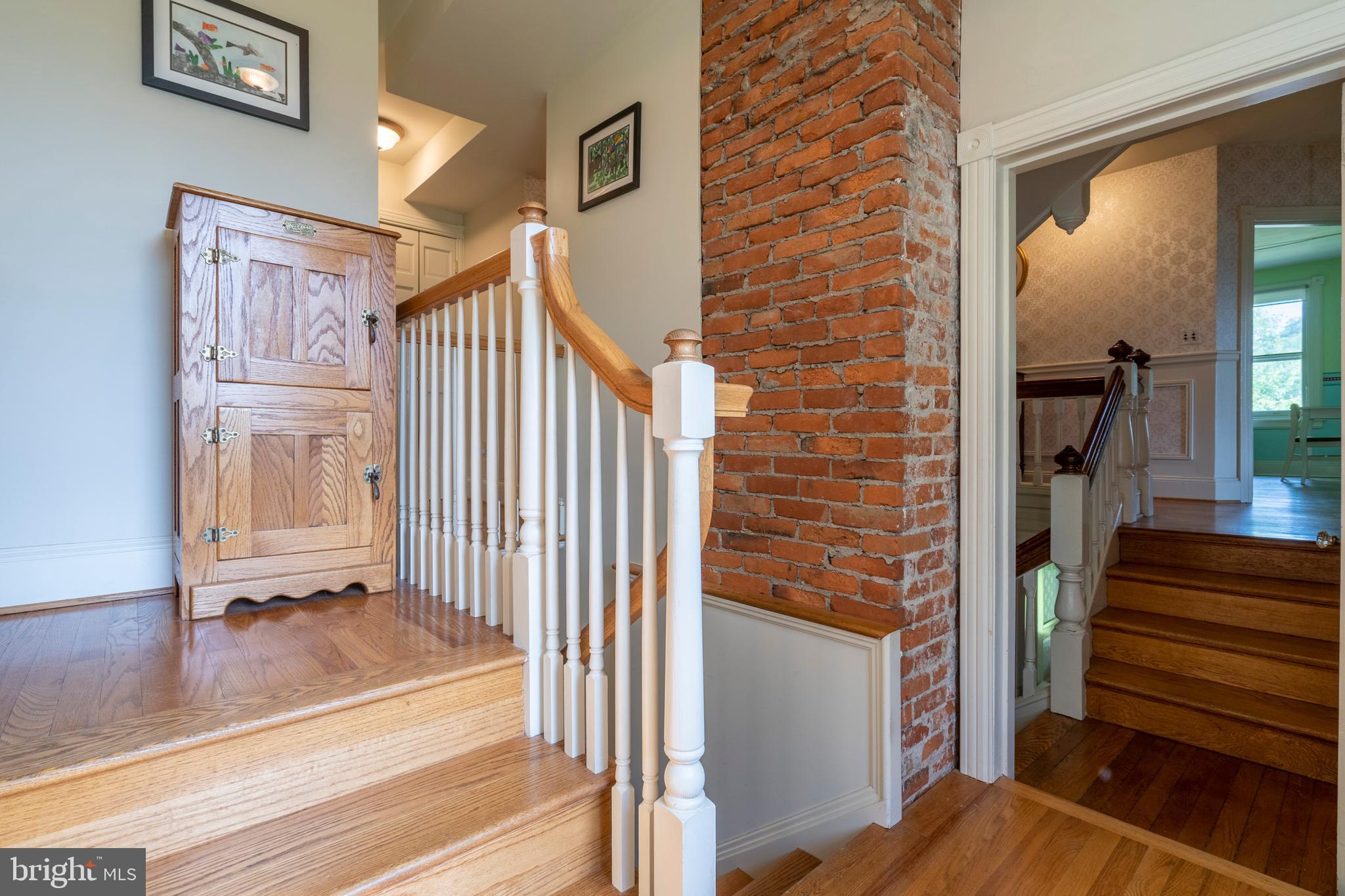 301 Midland Avenue Wayne, PA 19087 - Photo 29 of 63 a view of an entryway with staircase