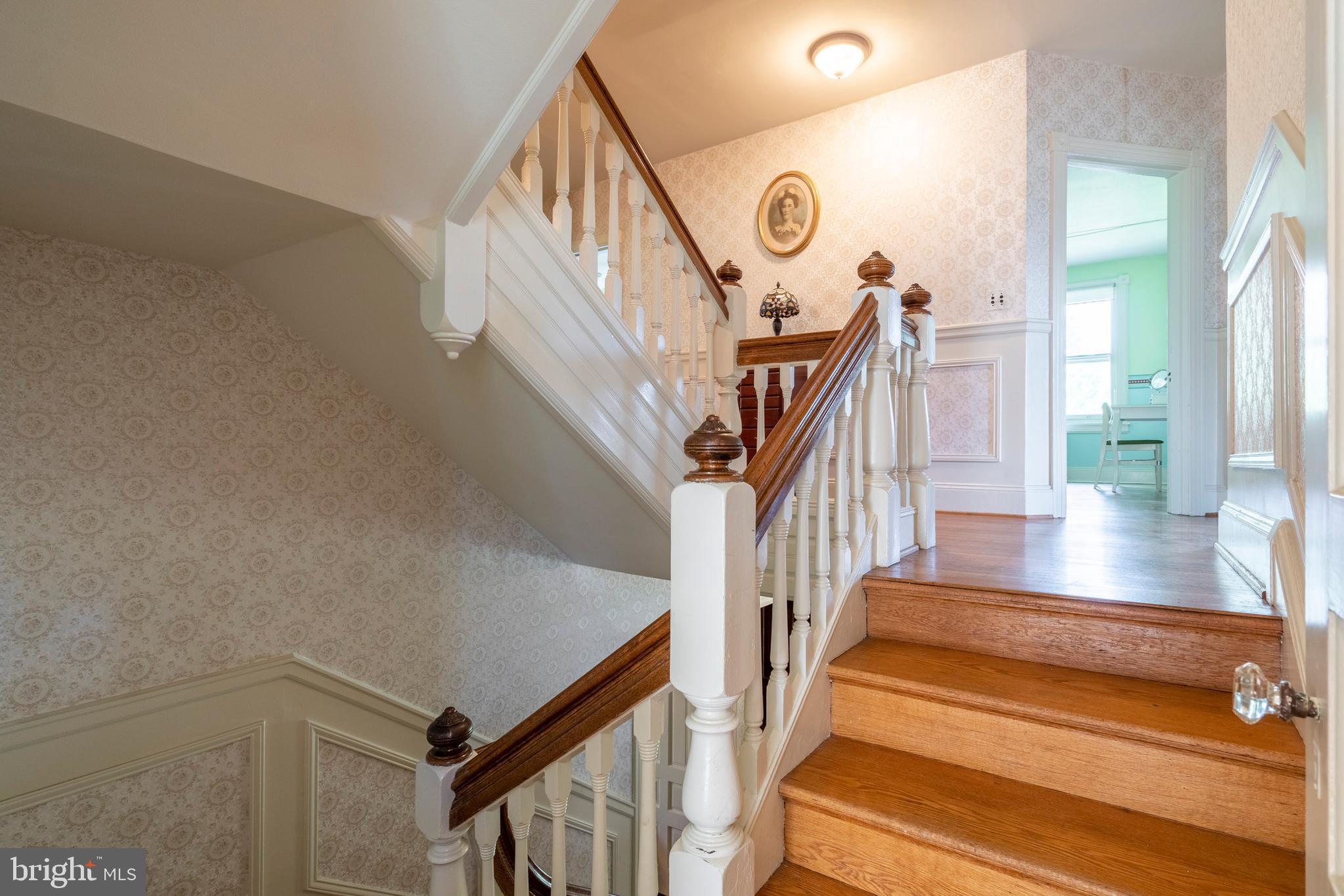 301 Midland Avenue Wayne, PA 19087 - Photo 38 of 63 a view of entryway and hall