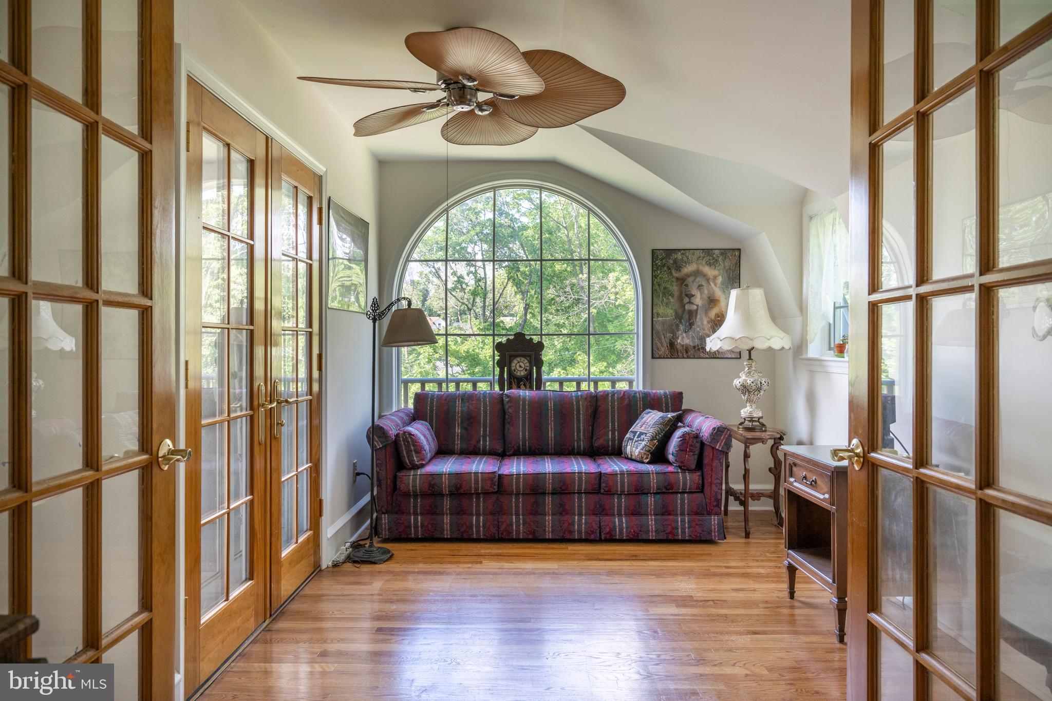 301 Midland Avenue Wayne, PA 19087 - Photo 42 of 63 a living room with furniture and a large window