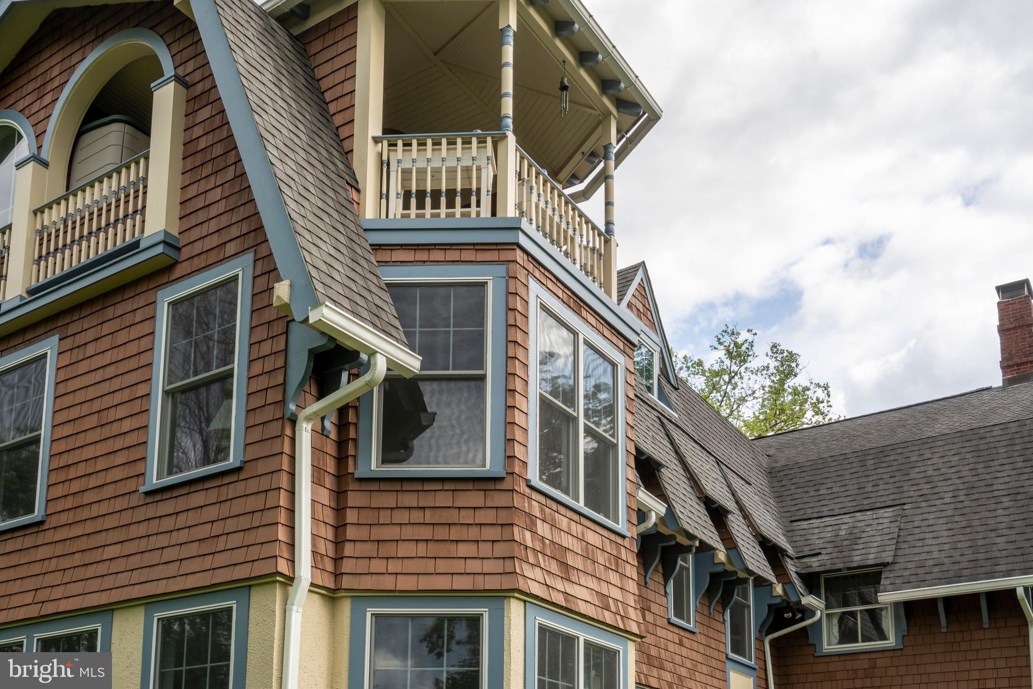 301 Midland Avenue Wayne, PA 19087 - Photo 47 of 63 Architectural Details