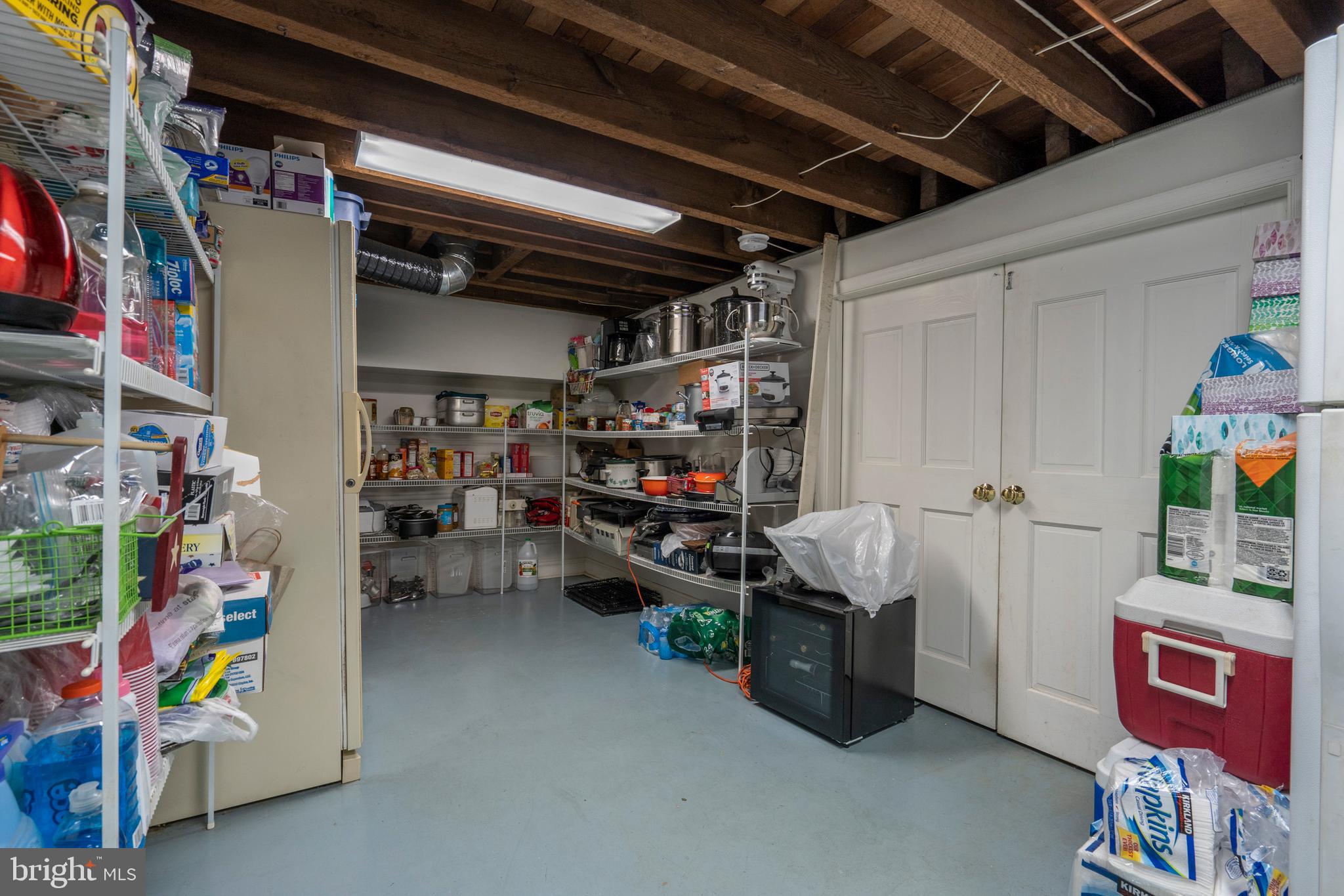 301 Midland Avenue Wayne, PA 19087 - Photo 53 of 63 a view of storage and utility room