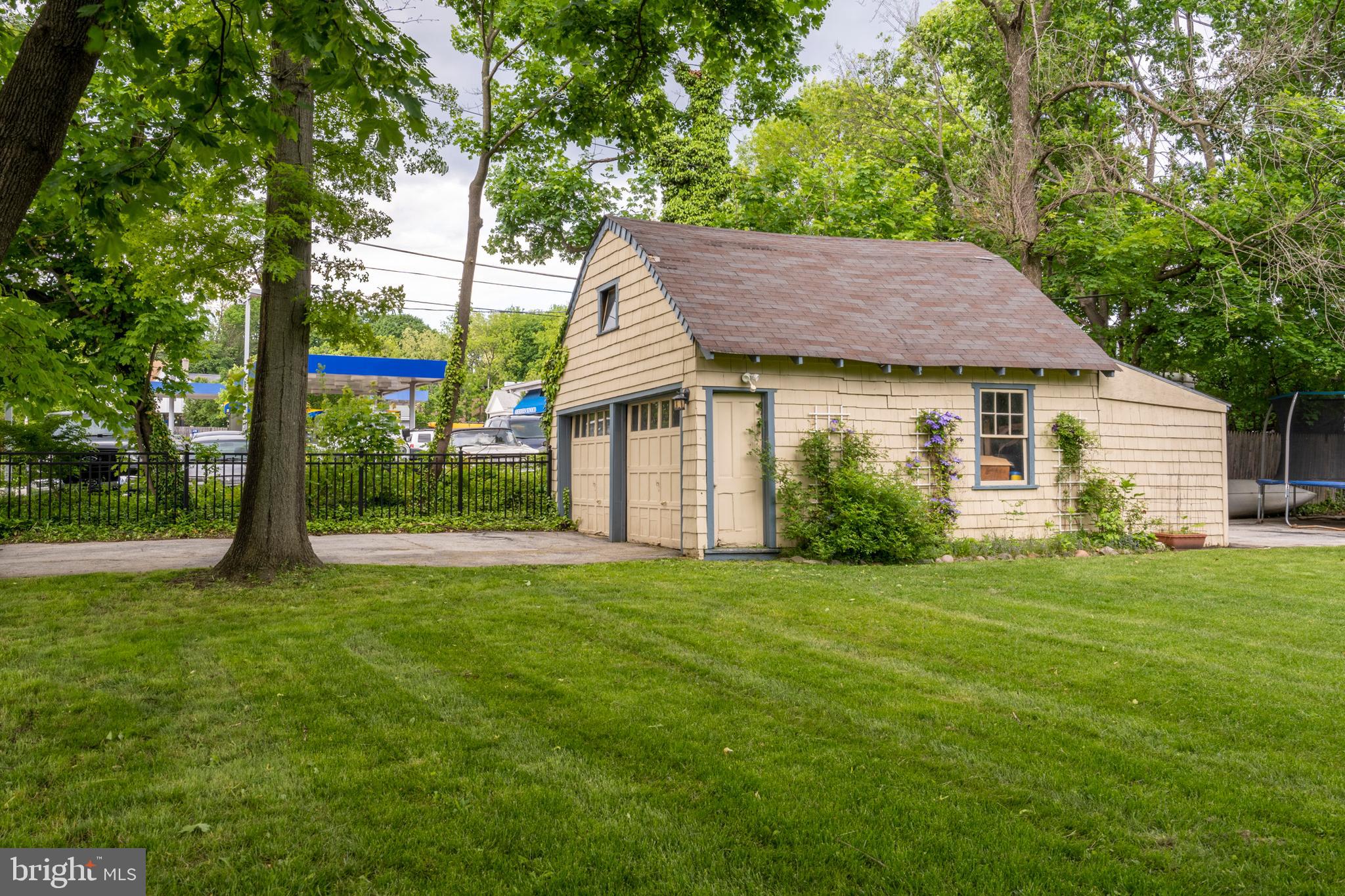 301 Midland Avenue Wayne, PA 19087 - Photo 54 of 63 a view of a house with a yard