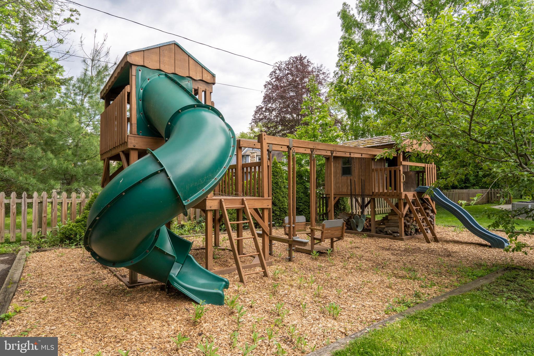 301 Midland Avenue Wayne, PA 19087 - Photo 59 of 63 Your own playground