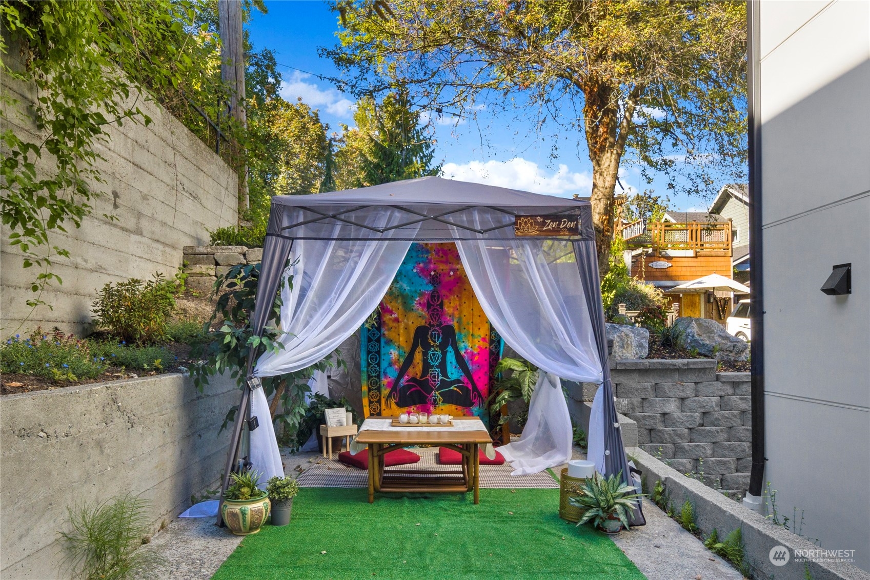 3303 31st Avenue Southwest, Unit B Seattle, WA 98126 - Photo 24 of 26 a view of park with large trees