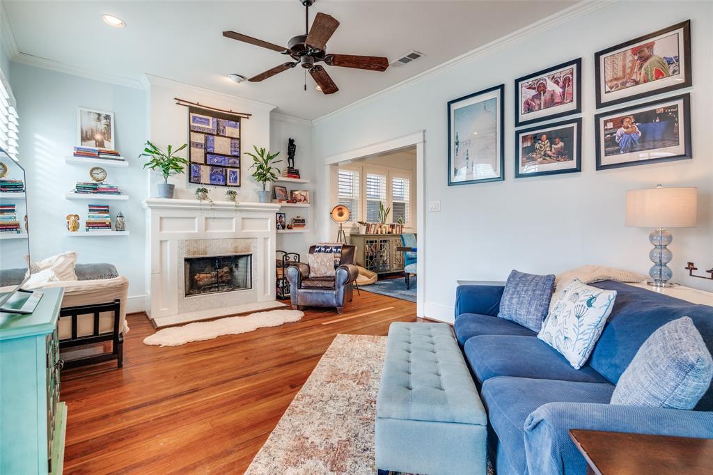 5417 Goodwin Avenue Dallas, TX 75206 - Photo 6 of 25