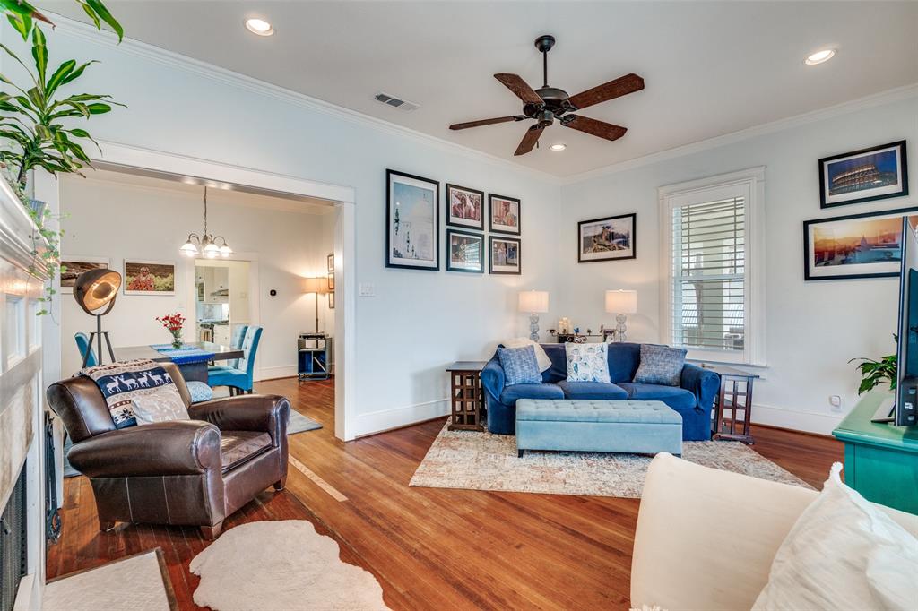 5417 Goodwin Avenue Dallas, TX 75206 - Photo 7 of 25