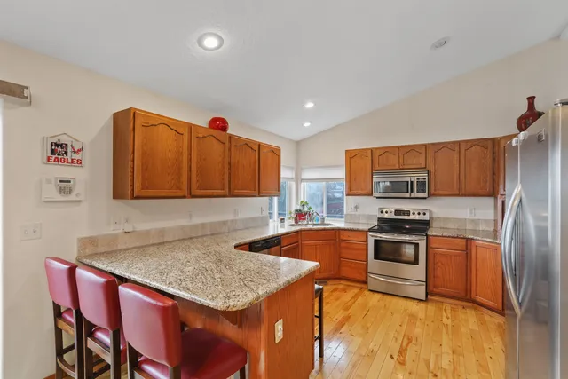 $550,000 | 1025 North Olson Hill Court, Medical Lake, WA 99022