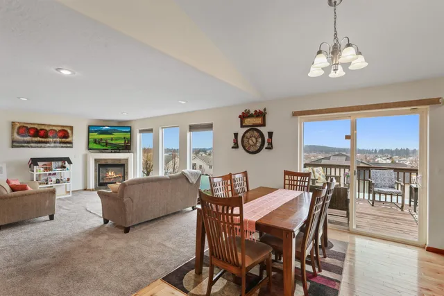 $550,000 | 1025 North Olson Hill Court, Medical Lake, WA 99022