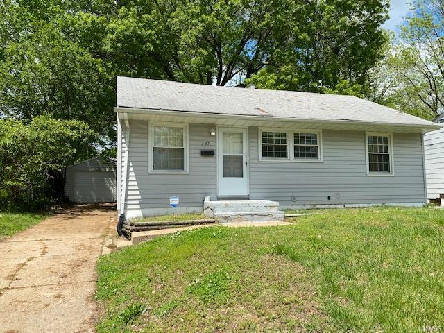 235 Estridge Road St. Louis, MO 63137 - Photo 1 of 11