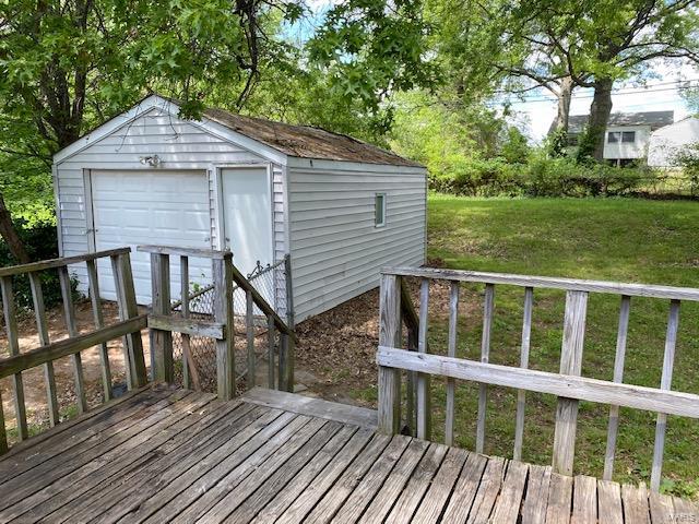 235 Estridge Road St. Louis, MO 63137 - Photo 10 of 11