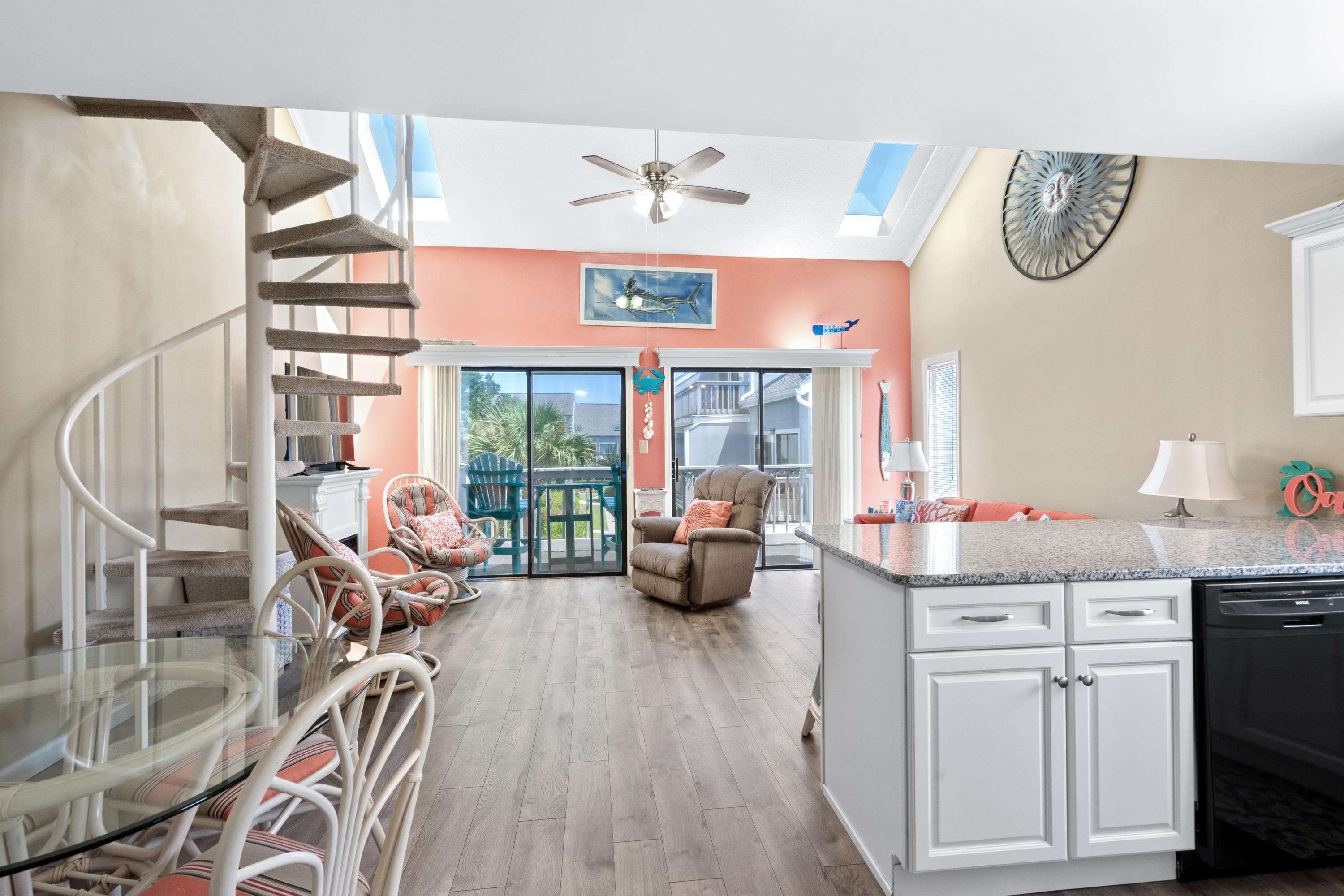 1850 Colony Drive, Unit 3B Surfside Beach, SC 29575 - Photo 6 of 32