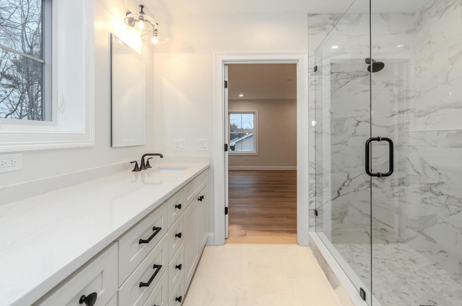 9 Daybreak Lane, Unit 4 Windham, ME 04062 - Photo 6 of 7 Primary Bath