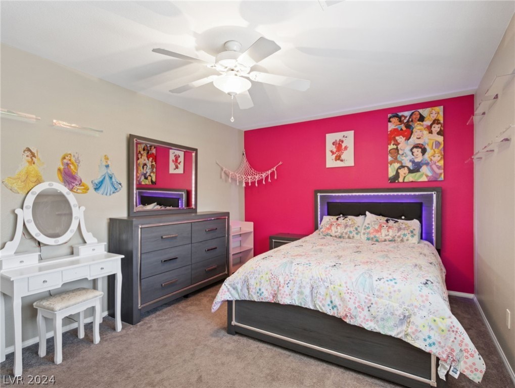 365 Kenya Road Las Vegas, NV 89123 - Photo 30 of 47 Bedroom #3