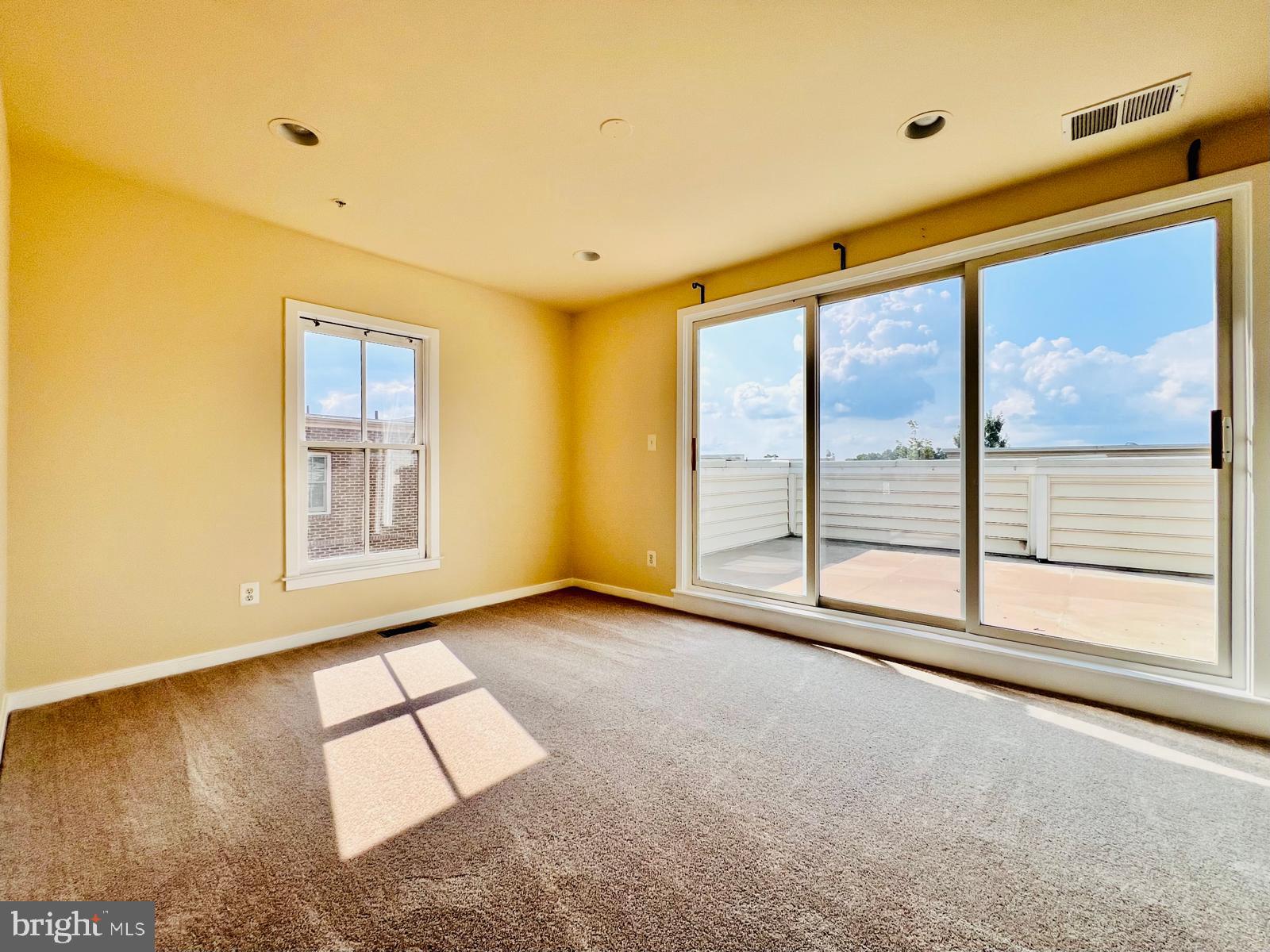 2301 Cobble Hill Terrace Silver Spring, MD 20902 - Photo 19 of 28 a view of an empty room with a window