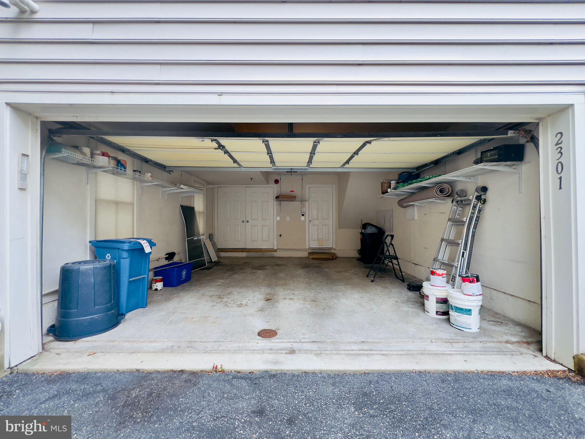 2301 Cobble Hill Terrace Silver Spring, MD 20902 - Photo 27 of 28 a view of storage and utility room