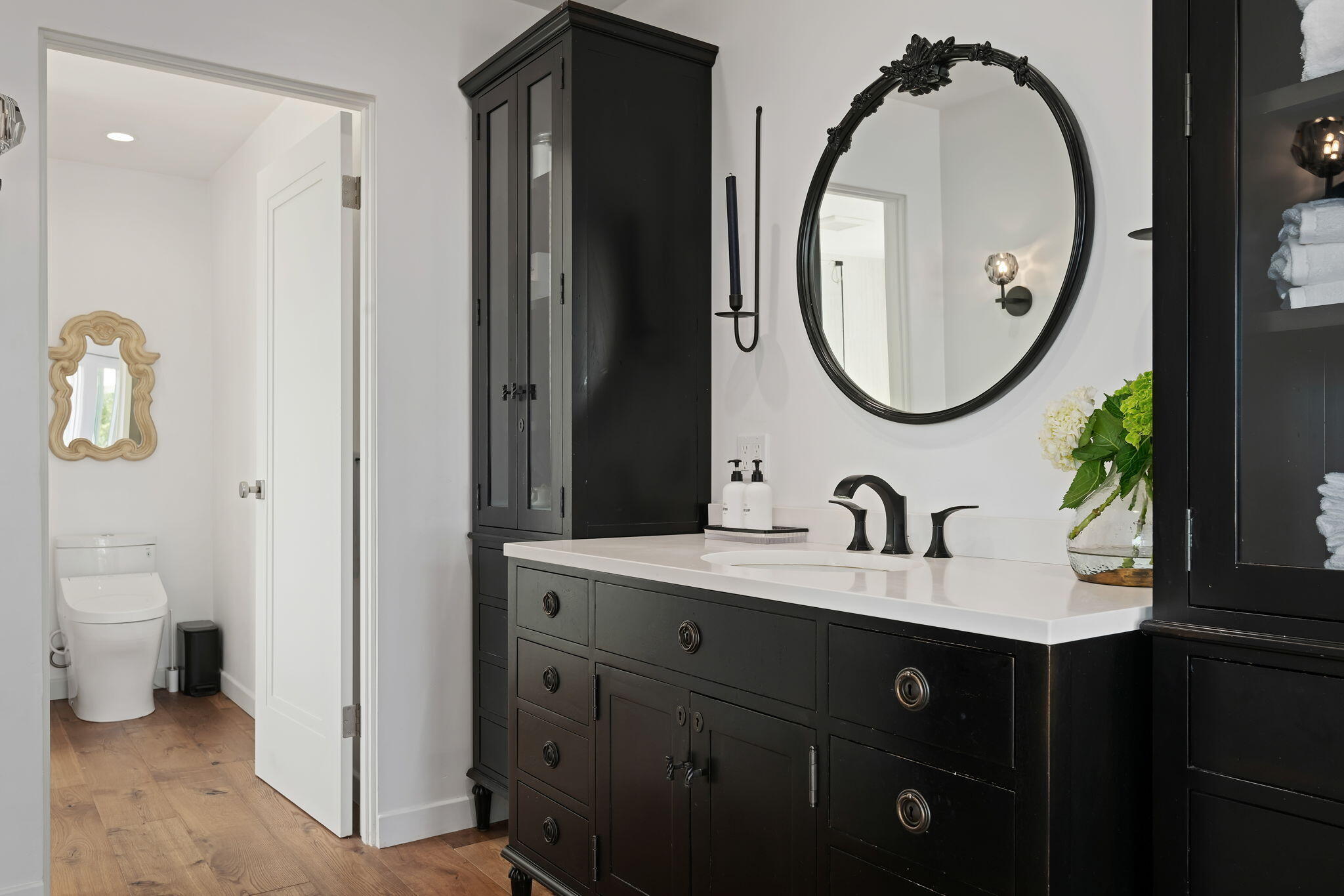 1144 Arbolado Road Santa Barbara, CA 93103 - Photo 26 of 40 24-Primary Bathroom