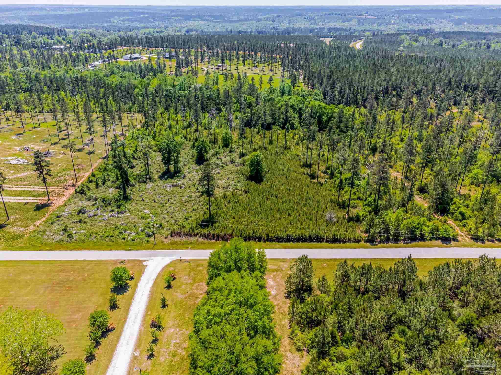 0 Allen Road Atmore, AL 36502 - Photo 15 of 29 a view of a large body of water with a mountain in the background