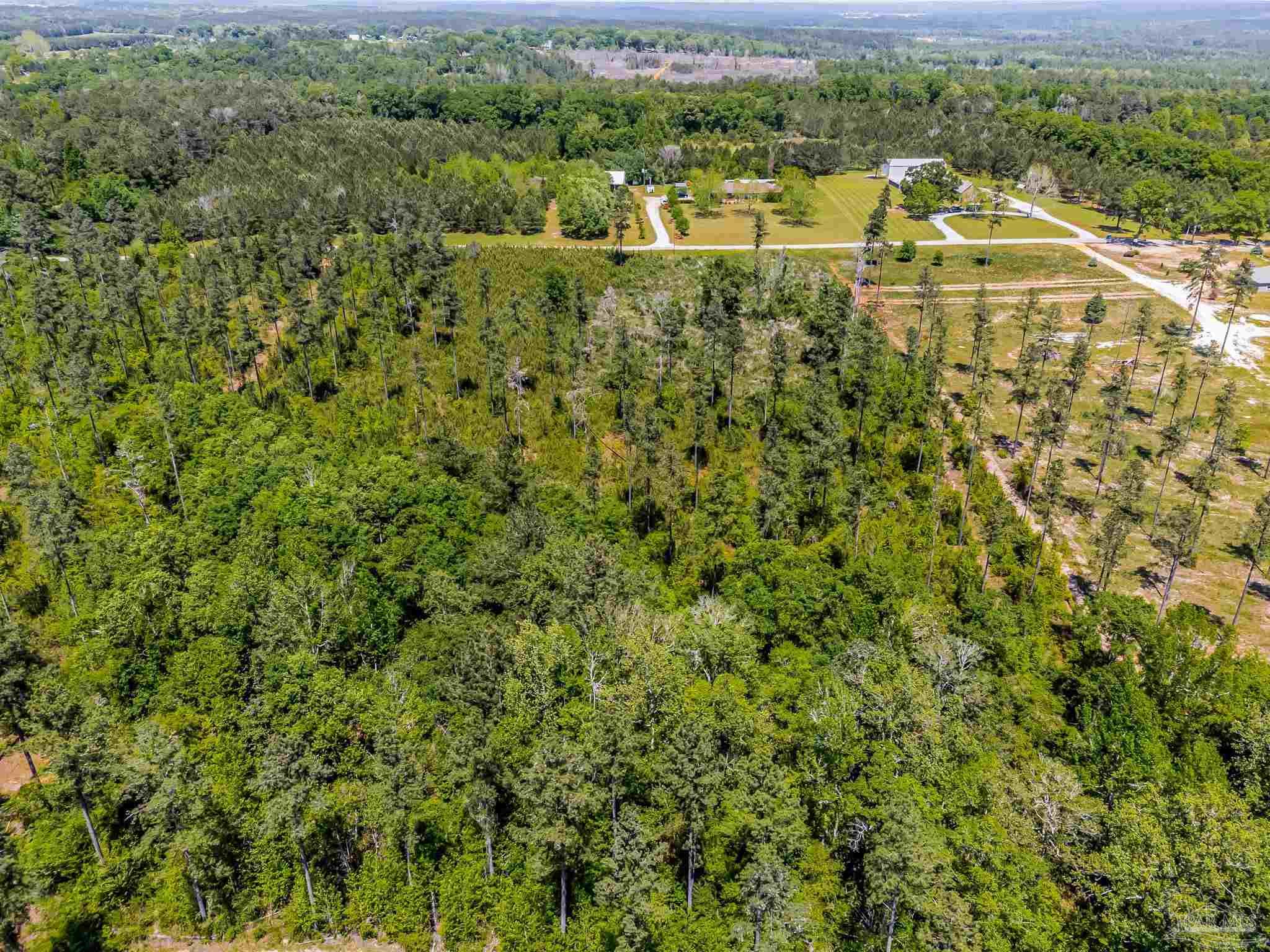 0 Allen Road Atmore, AL 36502 - Photo 20 of 29 a view of a lake with houses