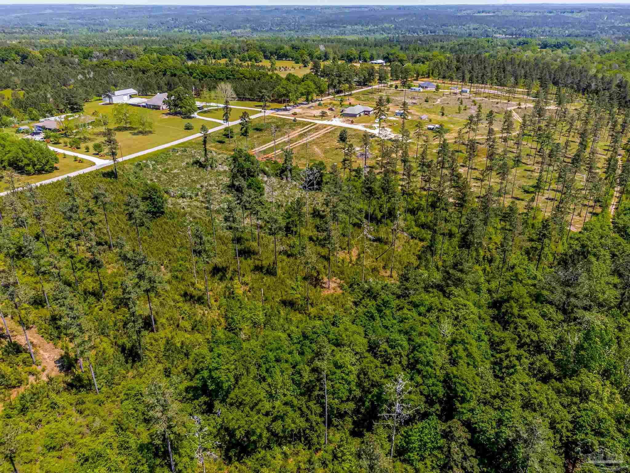 0 Allen Road Atmore, AL 36502 - Photo 22 of 29 a view of a yard with an outdoor space