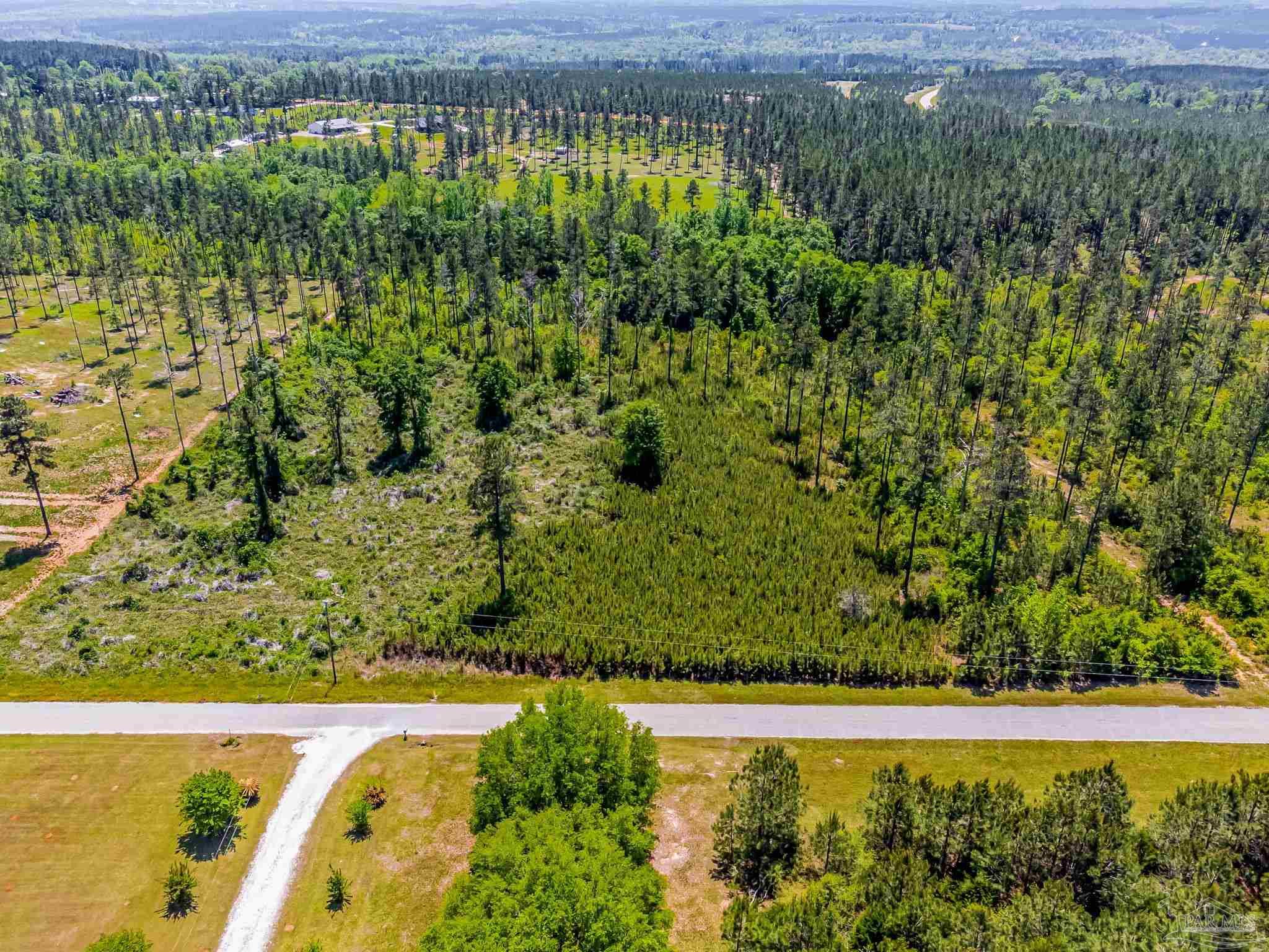 0 Allen Road Atmore, AL 36502 - Photo 25 of 29 a view of a lake with a city
