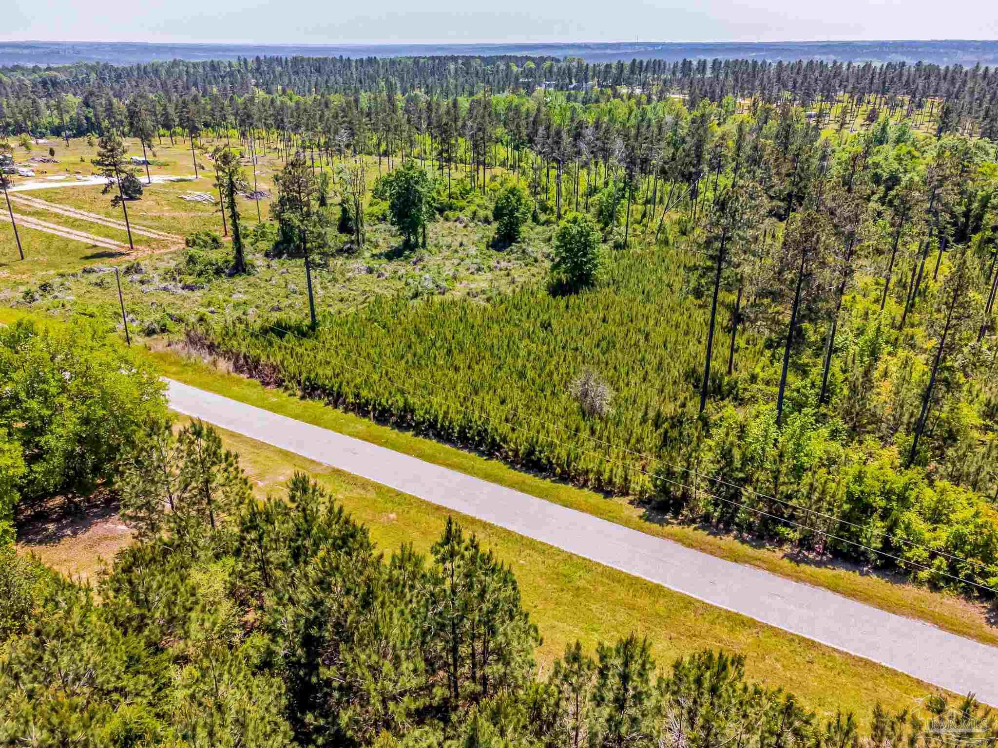 0 Allen Road Atmore, AL 36502 - Photo 4 of 29 a view of a lake from a window