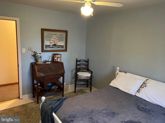 a room with lots of storage and utility