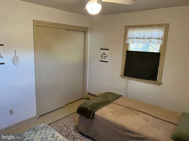 a view of outdoor space with deck and barbeque oven