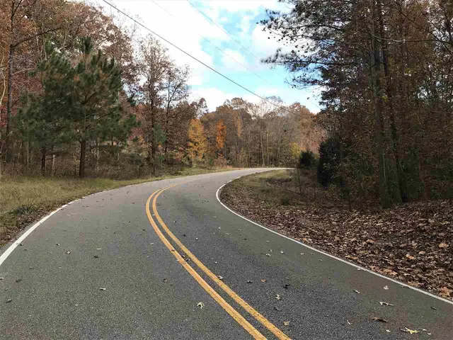 a view of a street view