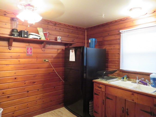 2040 Carter Street Racine, WI 53402 - Photo 6 of 19 a bathroom with a shower and a sink