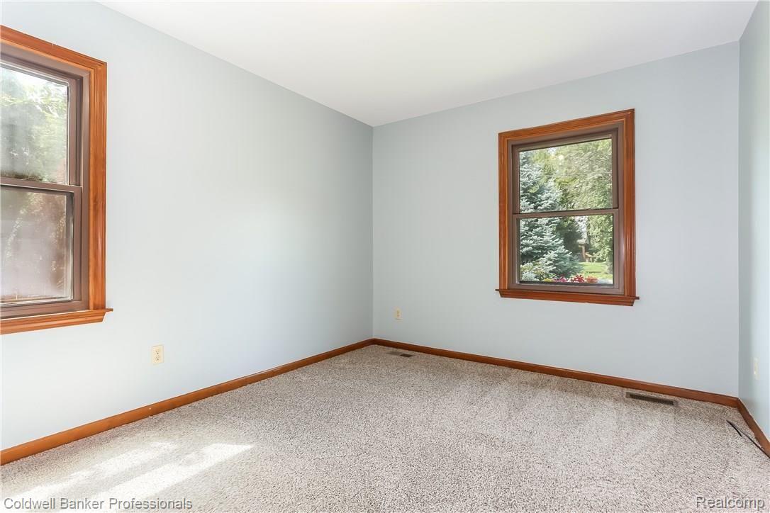 15485 Elwell Road Belleville, MI 48111 - Photo 13 of 27 Second Bedroom