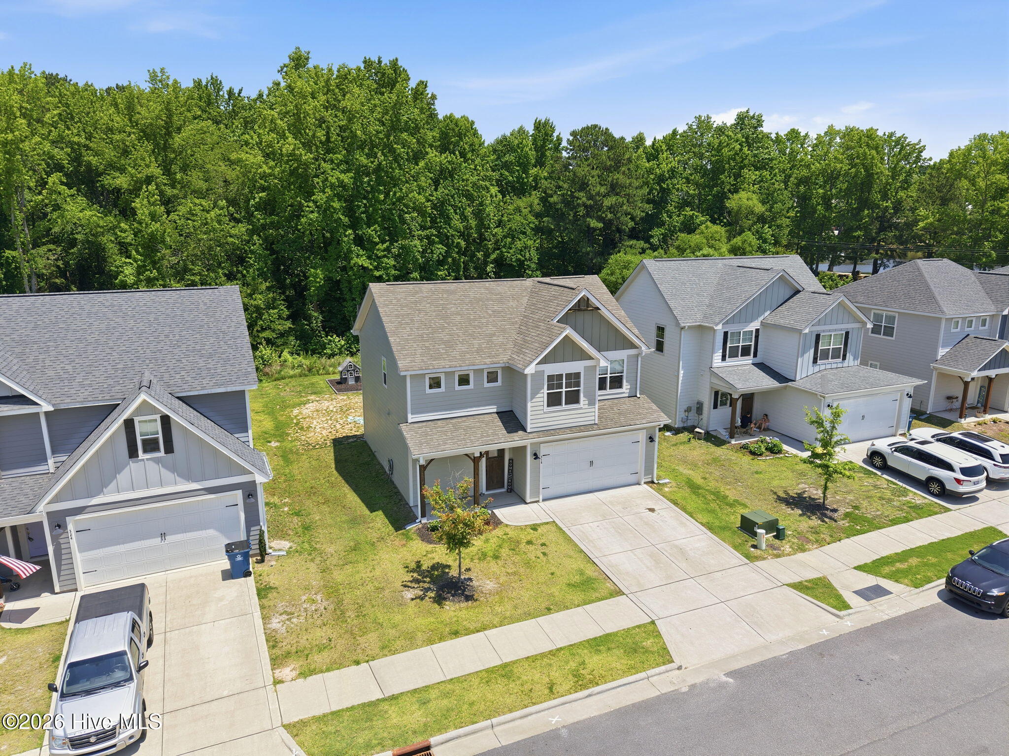318 Dunston Road Carthage, NC 28327 - Photo 10 of 23