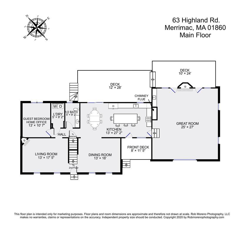 63 Highland Road Merrimac, MA 01860 - Photo 33 of 36