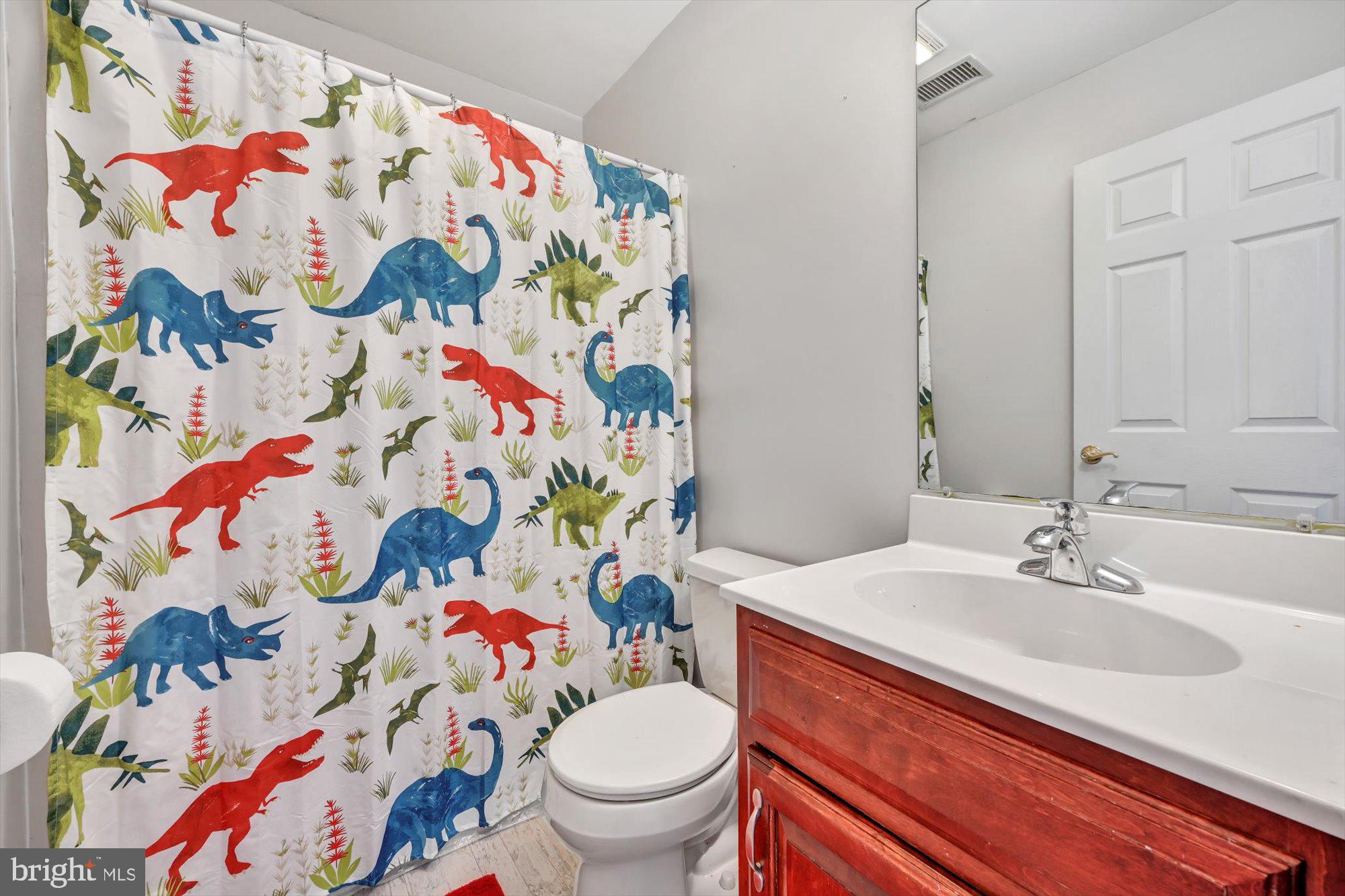 6 Jackson Road Pottsville, PA 17901 - Photo 24 of 36 a bathroom with a sink and toilet