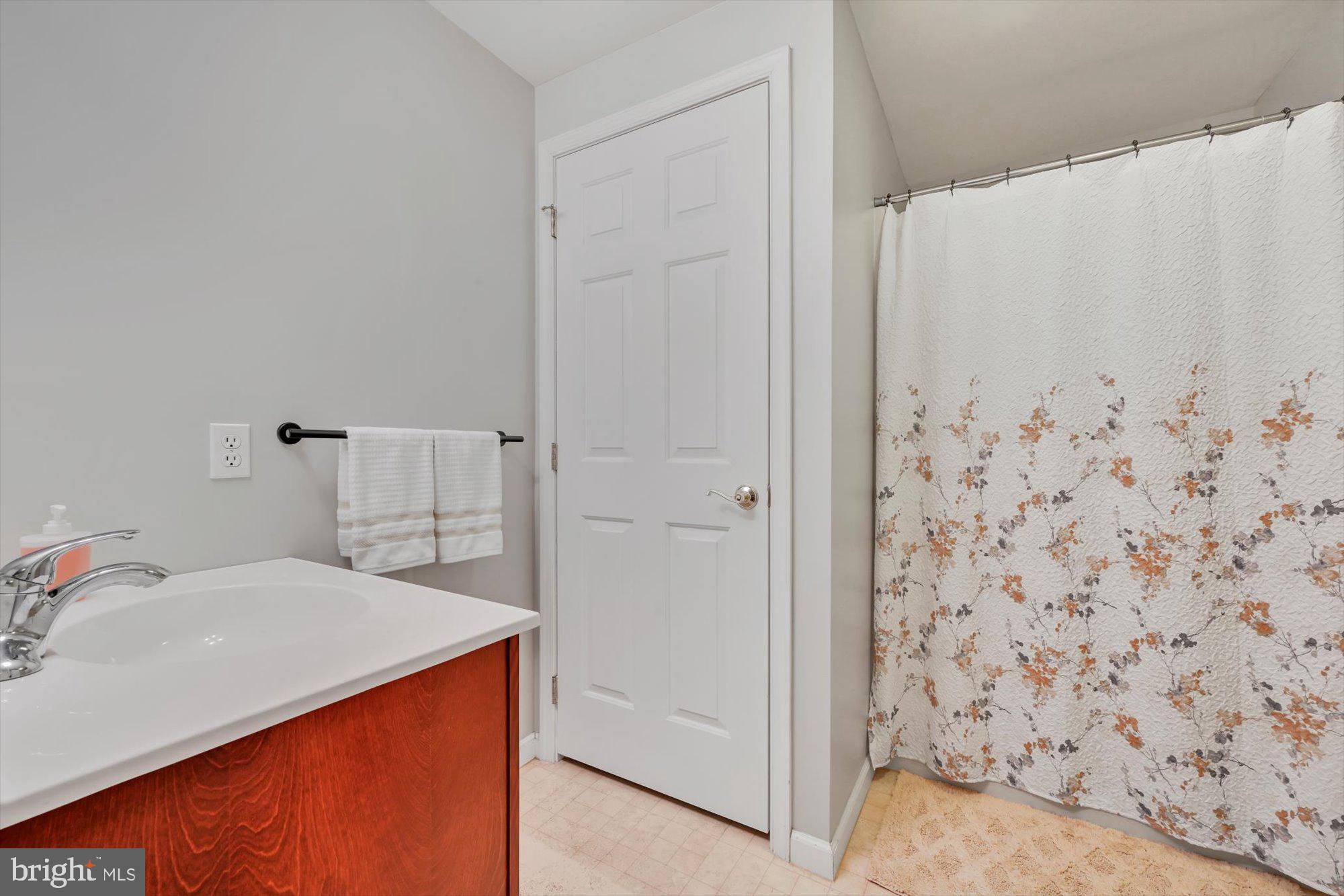 6 Jackson Road Pottsville, PA 17901 - Photo 26 of 36 a bathroom with a sink and a shower
