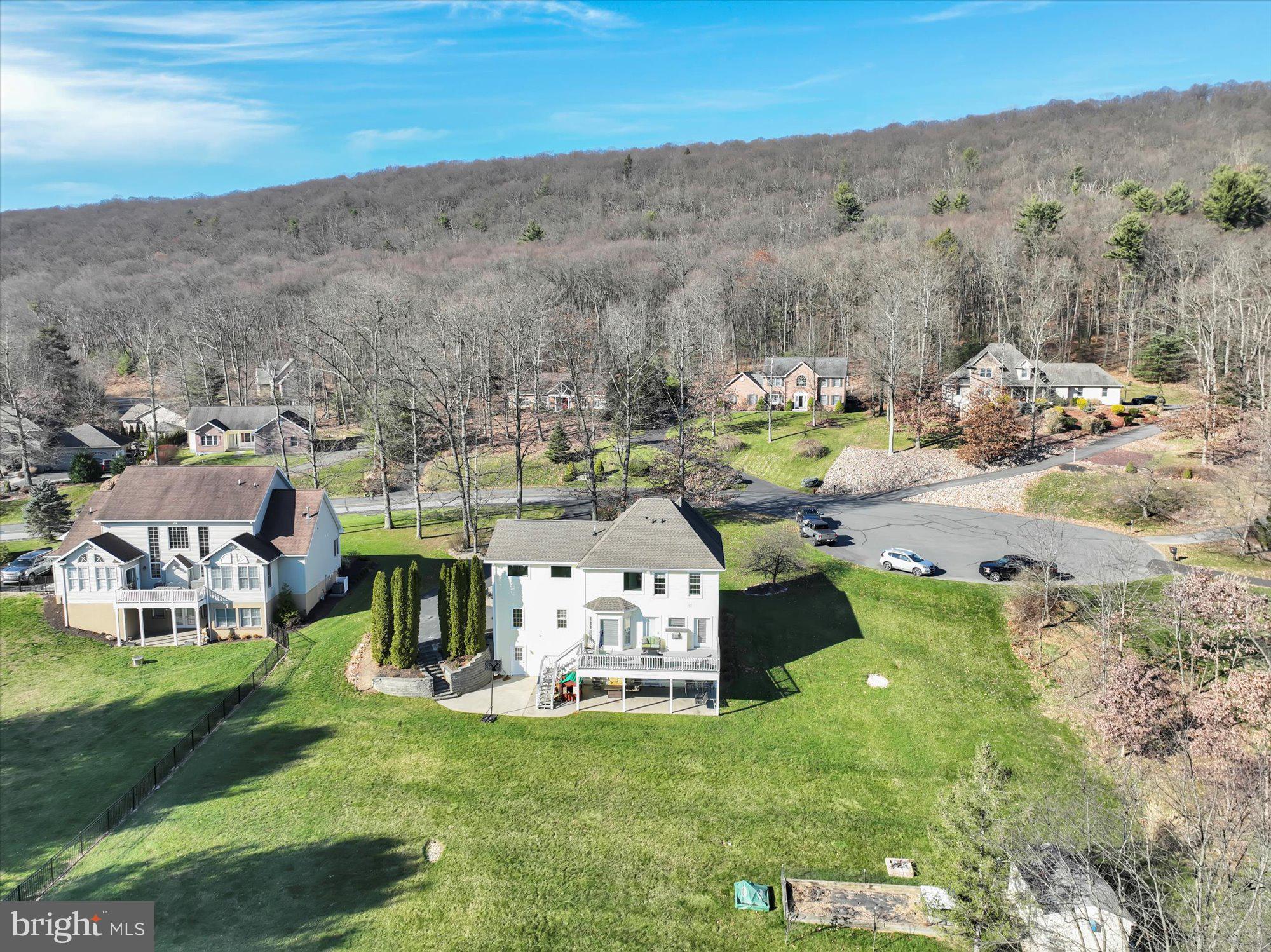 6 Jackson Road Pottsville, PA 17901 - Photo 28 of 36