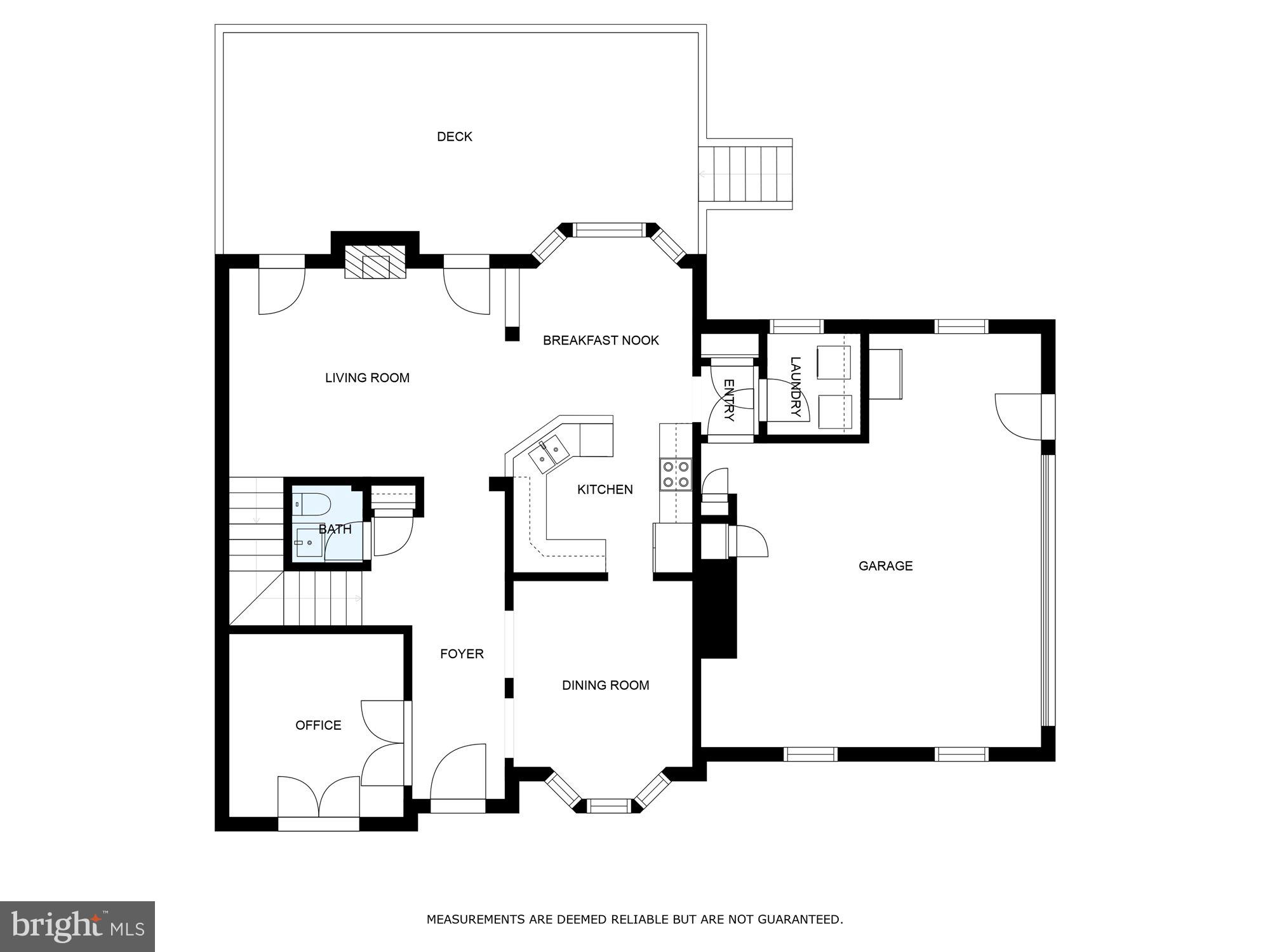 6 Jackson Road Pottsville, PA 17901 - Photo 33 of 36 a picture of a bathroom with a shower