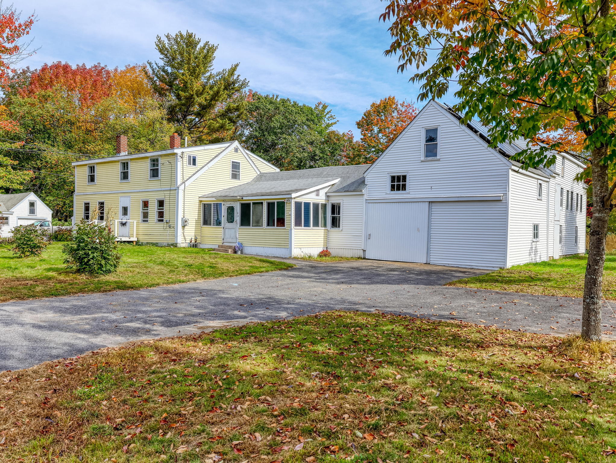 11 Blackstrap Road Cumberland Center, ME 04021 - Photo 1 of 45 1-web-or-mls-11 Blackstrap Rd-1