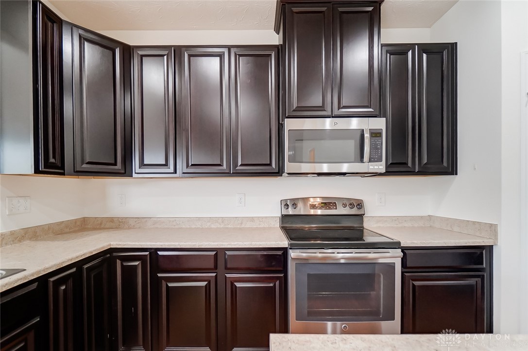 531 Reading Road Riverside, OH 45404 - Photo 12 of 46 Close up of kitchen with stainless appliances.