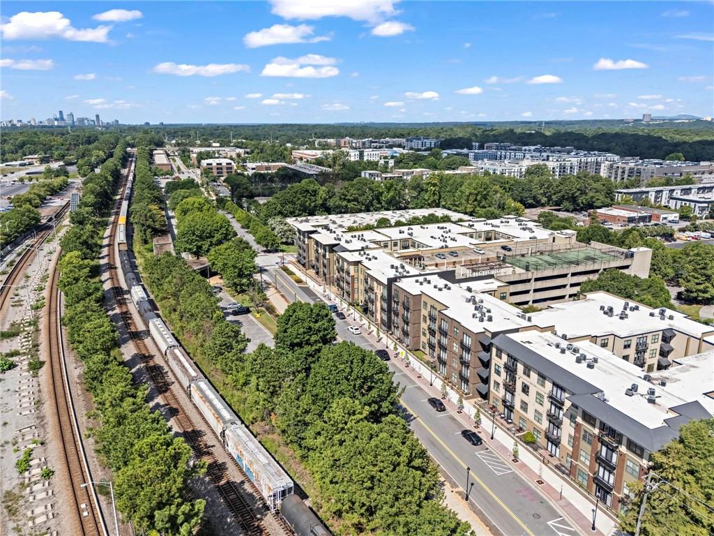 5300 Peachtree Road, Unit 4514 Atlanta, GA 30341 - Photo 35 of 38 a view of a city