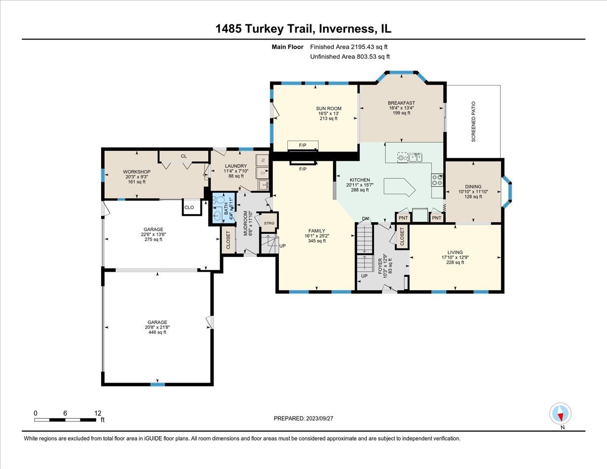 1485 Turkey Trail Inverness, IL 60067 - Photo 47 of 49 Gallery Image 47